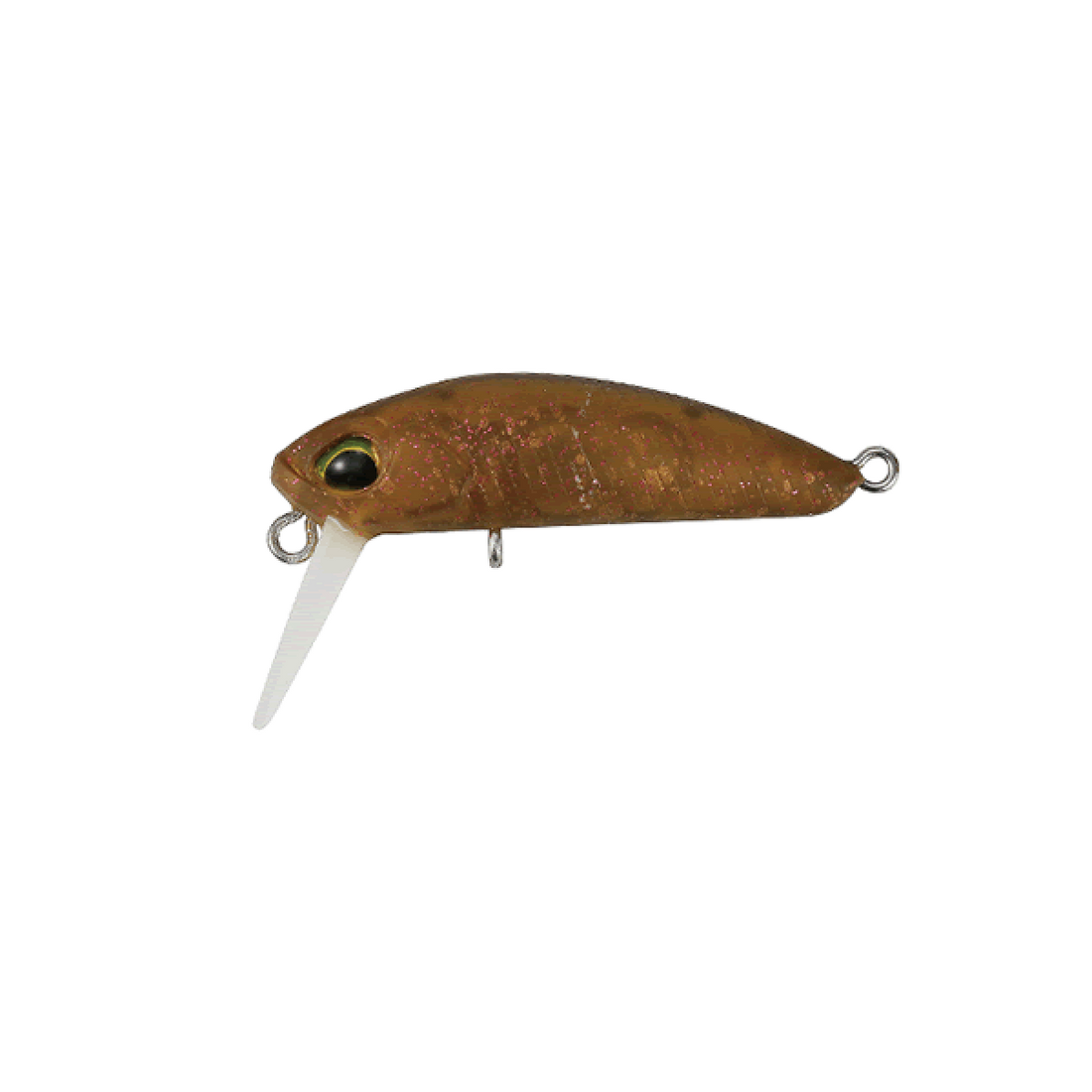 VALKEIN KUGA WIDE WALK 40mm : 2.9g Floating M049 MT METAL BROWN freshwater fishing lure
