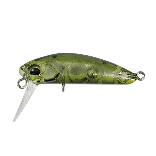 VALKEIN KUGA WW F 40mm : 2.9g Floating C045 COAGREEN freshwater fishing lure