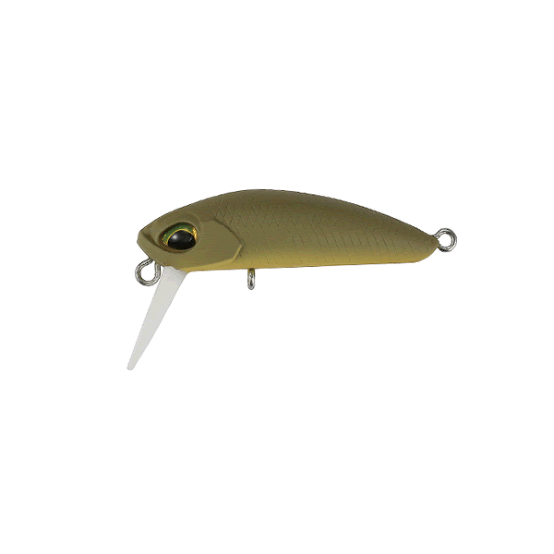 VALKEIN KUGA WIDE WALK 40mm : 2.9g Floating M097 MATCH OLIVE freshwater fishing lure