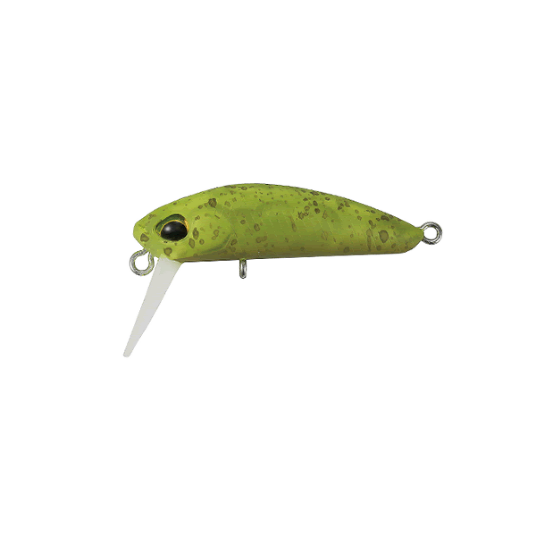 VALKEIN KUGA WIDE WALK 40mm : 2.9g Floating M112 CLEAR AVOCADO freshwater fishing lure