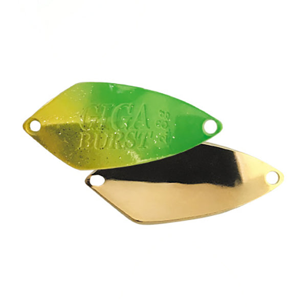 VALKEIN GIGA BURST 2.0g No.27 SHINE LIME GOLD