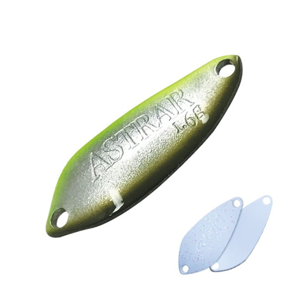 VALKEIN ASTRAR 1.6g Length: 27 mm / Weight: 1.6 g Sinking GLT4 God Bless