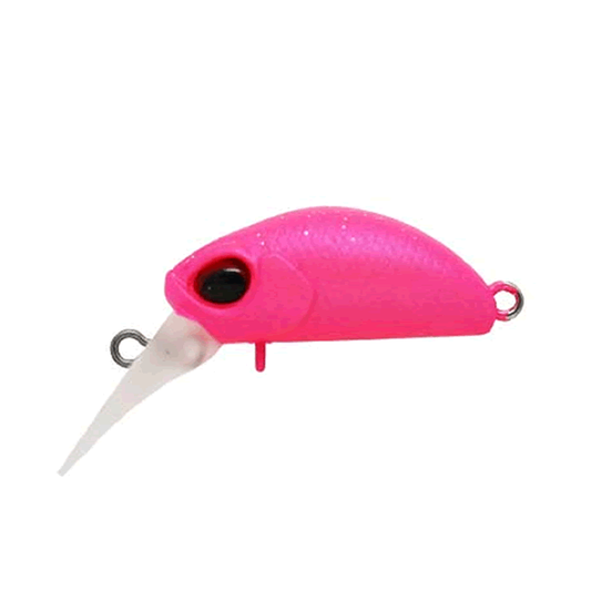 VALKEIN KUGA nano S 26mm : 1.9g Sinking M17 UST SHOT PINK