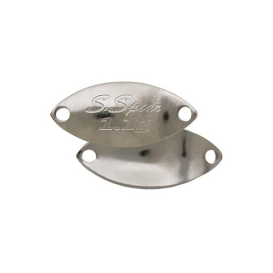 VALKEIN SERVANT SPEAR 1.1g No.2 SILVER