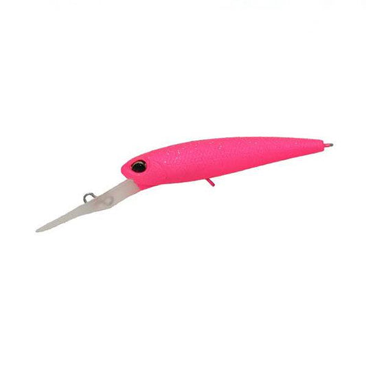 VALKEIN SCHWAN S nano 50mm : 1.9g Floating M171 JUST SHOT PINK - Britannic Trade