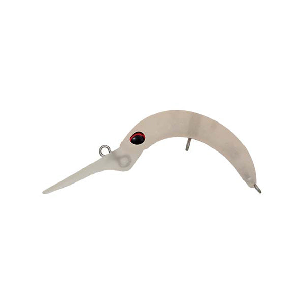 VALKEIN KUGA DIMENSION SS 35mm : 2.4g Slow Sinking M047 MT RED GLOW freshwater fishing lure