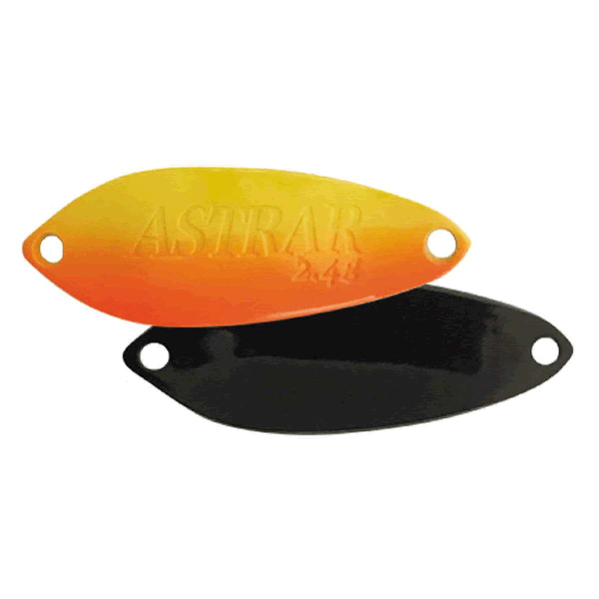 VALKEIN ASTRAR 3.2g No.20 YELLOW ORANGE/BLACK