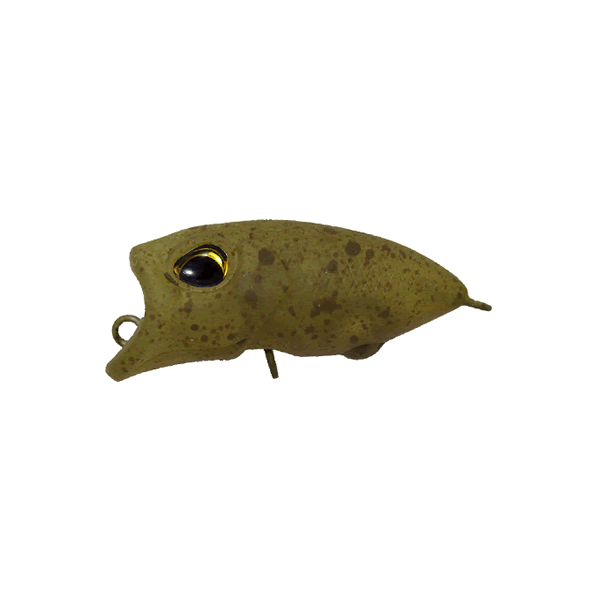 VALKEIN RIOLA 33mm : 2.4g Floating M180 CLEAR RIPE AVOCADO