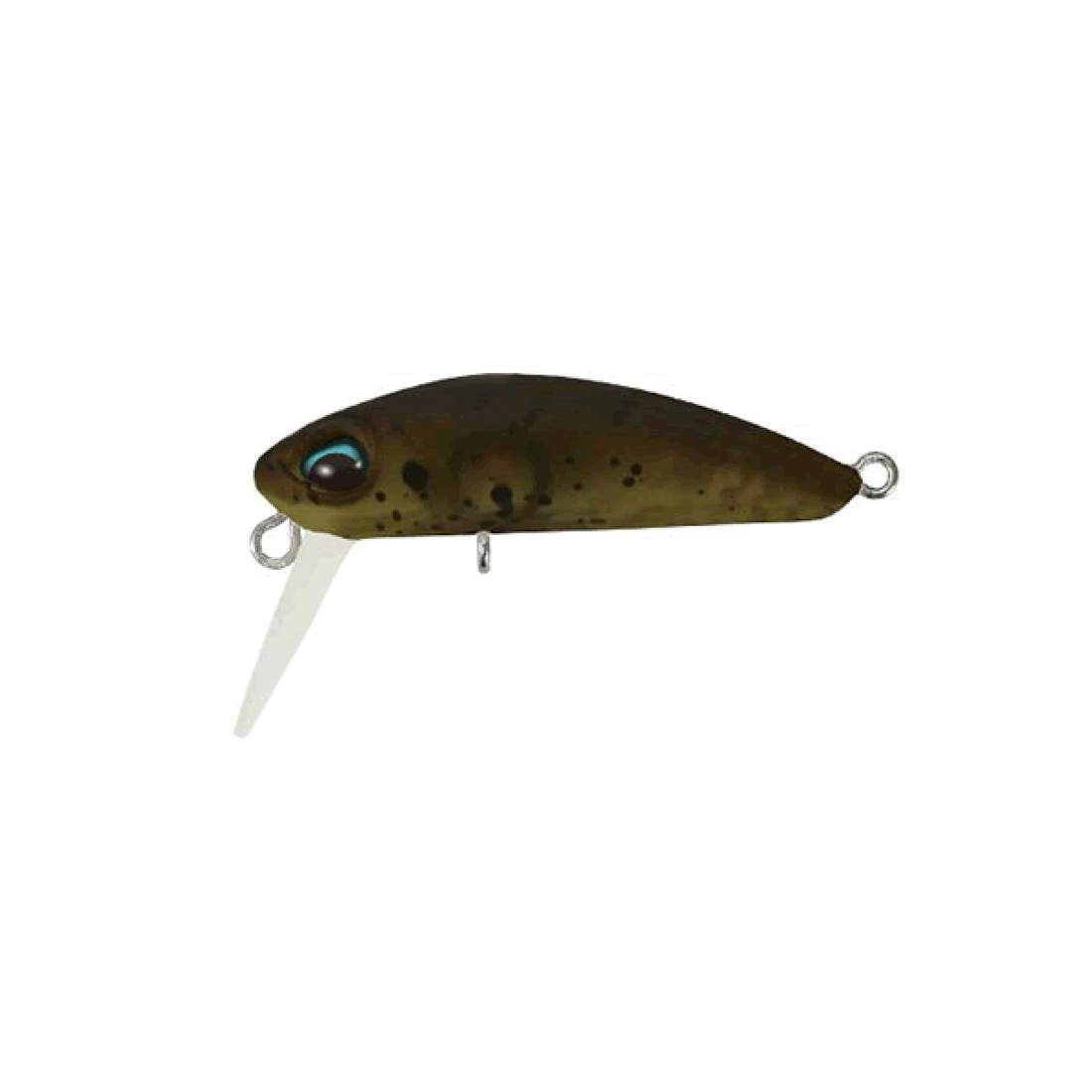 VALKEIN KUGA WW HF 40mm : 2.4g Fast Floating M172 FLYING ARMY freshwater fishing lure