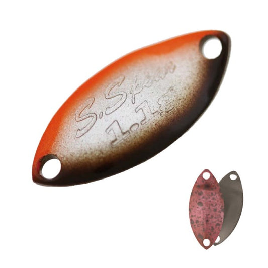 VALKEIN SERVANT SPEAR 1.1g Weight: 1.1 g Sinking AJM8 Metallic Pink × Milk Cocoa