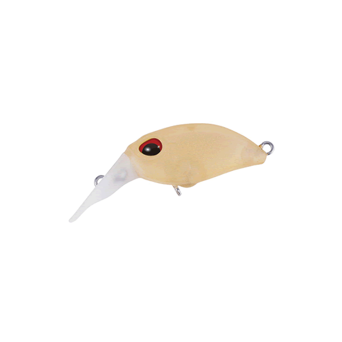 VALKEIN KUGA FMR SS 30mm : 2.8g Slow Sinking M047 MT RED GLOW freshwater fishing lure