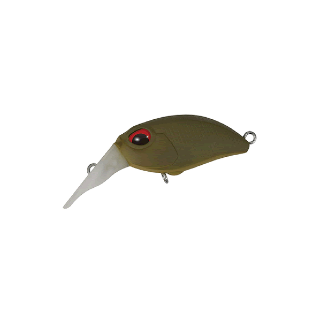 VALKEIN KUGA FMR SS 30mm : 2.8g Slow Sinking M097 MUCH OLIVE freshwater fishing lure