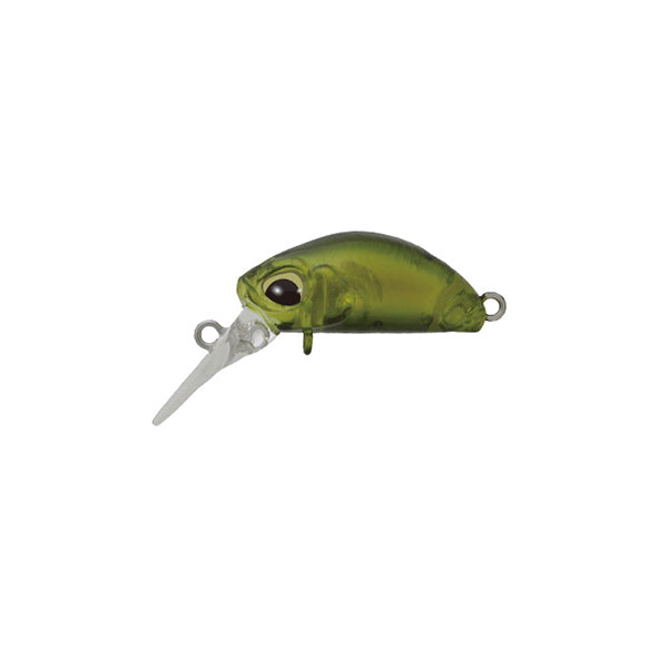 VALKEIN KUGA nano 26mm : 1.9g Floating C198 CORE LIME GLOW freshwater fishing lure