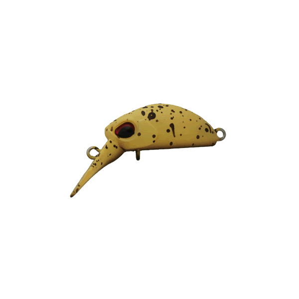 VALKEIN KUGA nano S 26mm : 2.1g Sinking M199 PAPAORE COKE LINE freshwater fishing lure