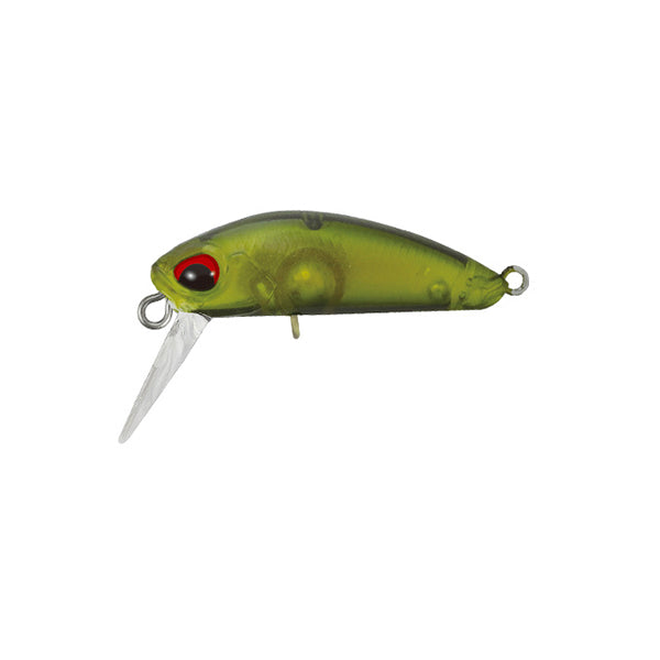 VALKEIN KUGA WW SS 40mm : 3.3g Sinking C198 CORE LIME GLOW freshwater fishing lure