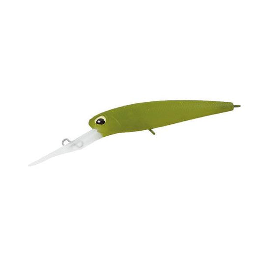 VALKEIN SCHWAN S nano 50mm : 1.9g Floating M196 CARMELIAN OLIVE - Britannic Trade