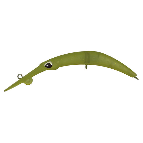 VALKEIN KUGA DIMENSION L F 60mm : 3.3g Floating M200 CARMELIAN FULL OLIVE freshwater fishing lure