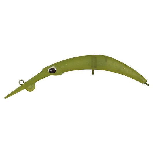 VALKEIN KUGA DIMENSION L F 60mm : 3.3g Floating M200 CARMELIAN FULL OLIVE