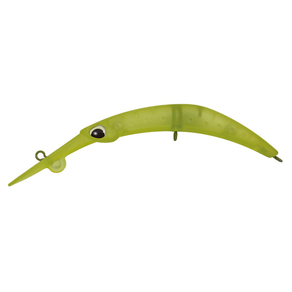 VALKEIN KUGA DIMENSION L F 60mm : 3.3g Floating M201 GRAPHIC YELLOW freshwater fishing lure