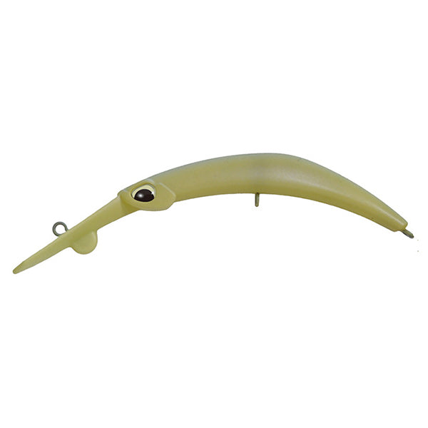 VALKEIN KUGA DIMENSION L F 60mm : 3.3g Floating M203 FULL BLUE BACK CUSTARD freshwater fishing lure