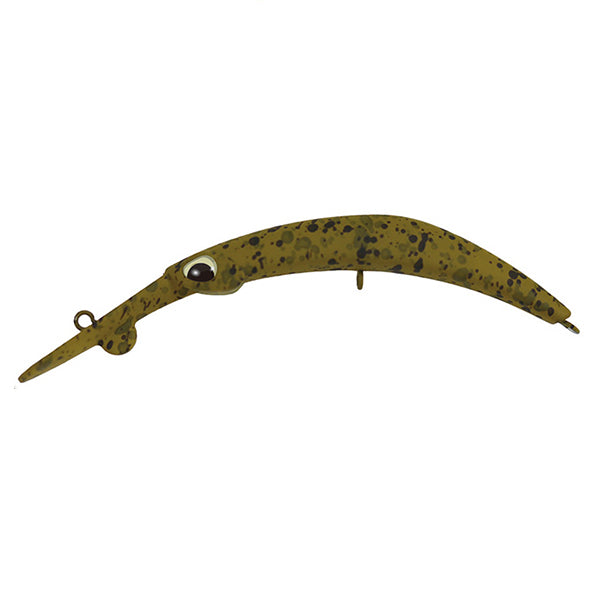 VALKEIN KUGA DIMENSION L F 60mm : 3.3g Floating M167 SPLASH ARMY freshwater fishing lure