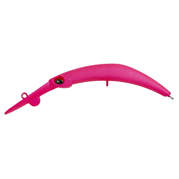 VALKEIN KUGA DIMENSION L SS 60mm : 3.5g Slow Sinking M182 JUST SHOT FULL PINK freshwater fishing lure