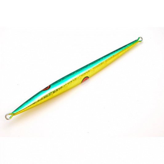 RISE JAPAN RISE JIG 200g #RJ04 GREEN GOLD