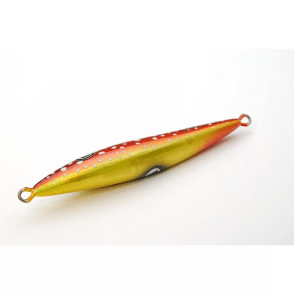 RISE JAPAN RISE JIG SLJ 60g #RJ10 SQUID GLOW DOT saltwater fishing lure