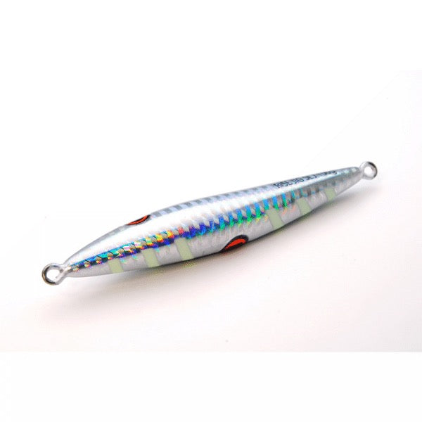 RISE JAPAN RISE JIG SLJ 80g #RJ07 ZEBRA GLOW