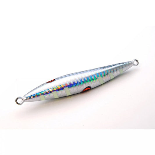 RISE JAPAN RISE JIG SLJ 80g #RJ07 ZEBRA GLOW