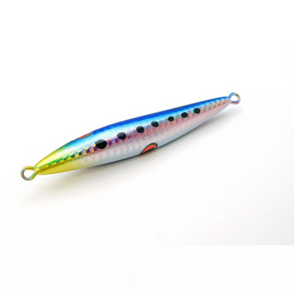 RISE JAPAN RISE JIG SLJ 125g #RJ09 UV SARDINE saltwater fishing lure