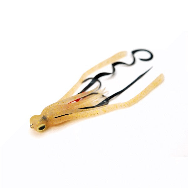 RISE JAPAN NAMIDAMA UNIT GESO CURLY #GC09 GLOW GOLD GLITTER