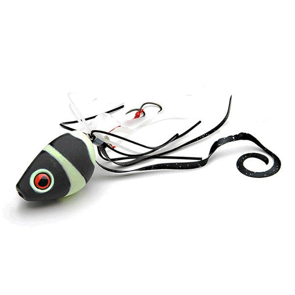 RISE JAPAN NAMIDAMA 175g #ND09 INVERTED PANDA saltwater fishing lure