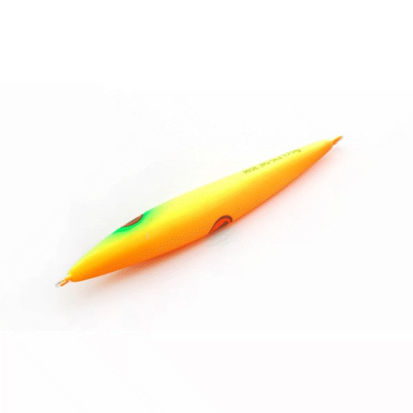RISE JAPAN RISE JIG SLJ 175g #RJ17 CHART ORANGE saltwater fishing lure