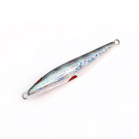RISE JAPAN RISE JIG SLJ 200g #RJ01 SILVER