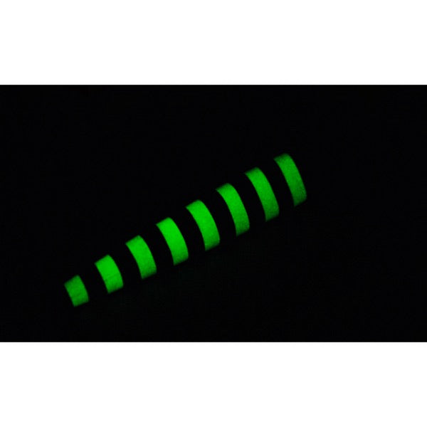 RISE JAPAN RISE JIG FLAT 225g #RJ08 UV RED GOLD ZEBRA GLOW saltwater fishing lure — photo 3