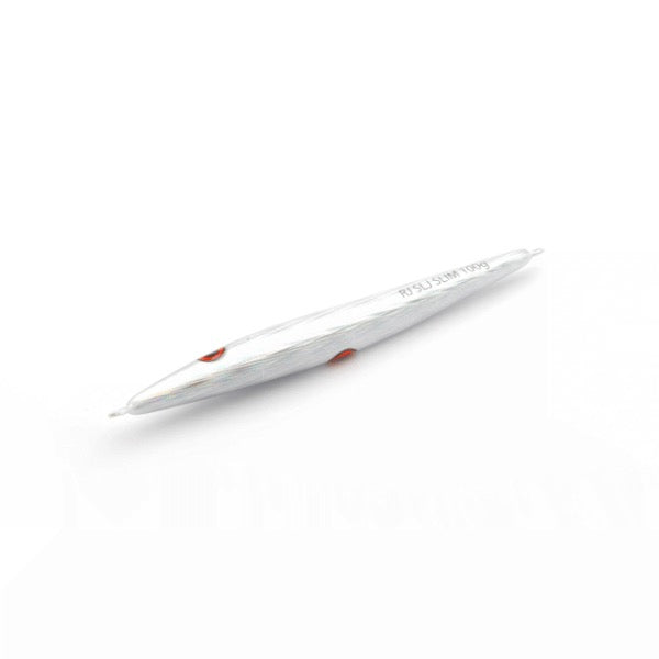 RISE JAPAN RISE JIG SLJ SLIM 45g #RJ01 SILVER saltwater fishing lure
