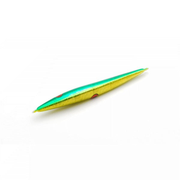 RISE JAPAN RISE JIG SLJ SLIM 45g #RJ04 GREEN GOLD saltwater fishing lure