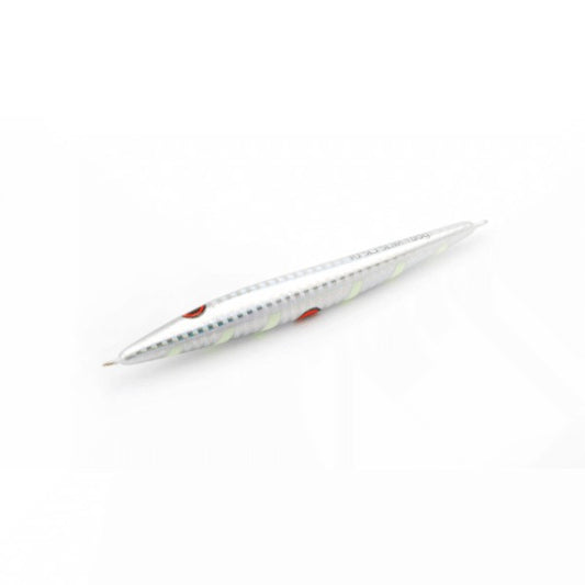RISE JAPAN RISE JIG SLJ SLIM 45g #RJ07 ZEBRA GLOW