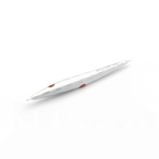 RISE JAPAN RISE JIG SLJ SLIM 60g #RJ01 SILVER