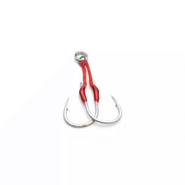 RISE JAPAN RISE ASSIST HOOK FOR AOMONO SHORT S (3 pcs/pack) fishing terminal tackle