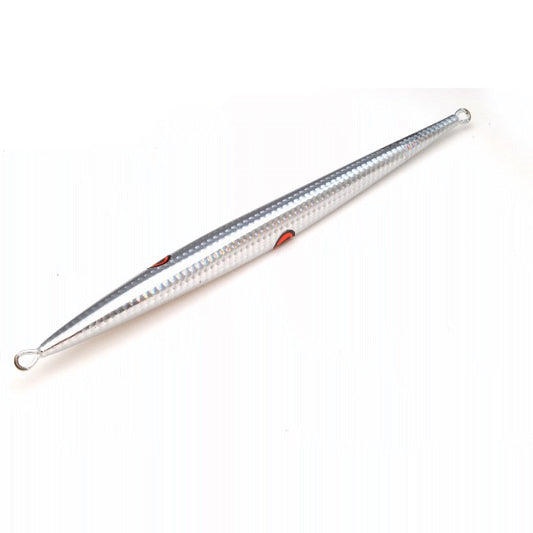 RISE JAPAN RISE JIG 400g #RJ10 UV SILVER LENS HOLO