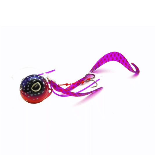 RISE JAPAN NAMIDAMA MEDAMA 60g #ND11 OCTOPUS GLOW DOTS