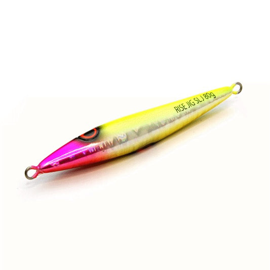 RISE JAPAN RISE JIG SLJ 60g #RJ21 UV CLOWN