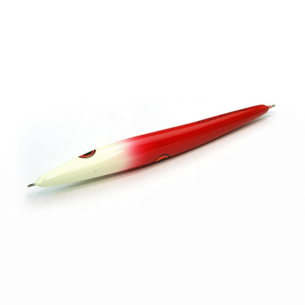 RISE JAPAN RISE JIG SLJ SLIM 45g #RJ22 GLOW RED saltwater fishing lure