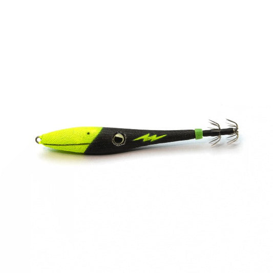 RISE JAPAN MA-IK-KA METAL #15 #MM05 BLACK THUNDER saltwater fishing lure
