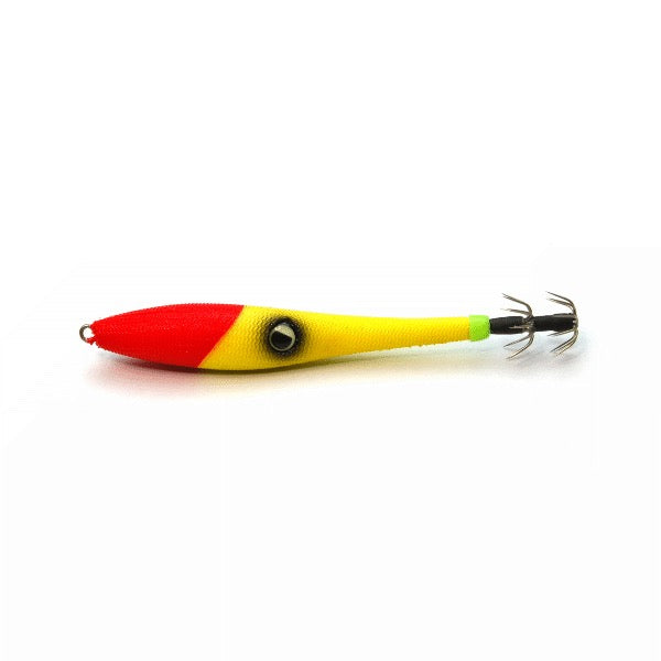 RISE JAPAN MA-IK-KA METAL #30 #MM03 RED YELLOW