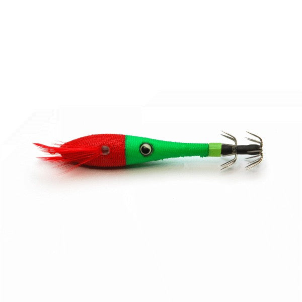 RISE JAPAN MA-IK-KA SUTTE 80mm #MS01 RED GREEN