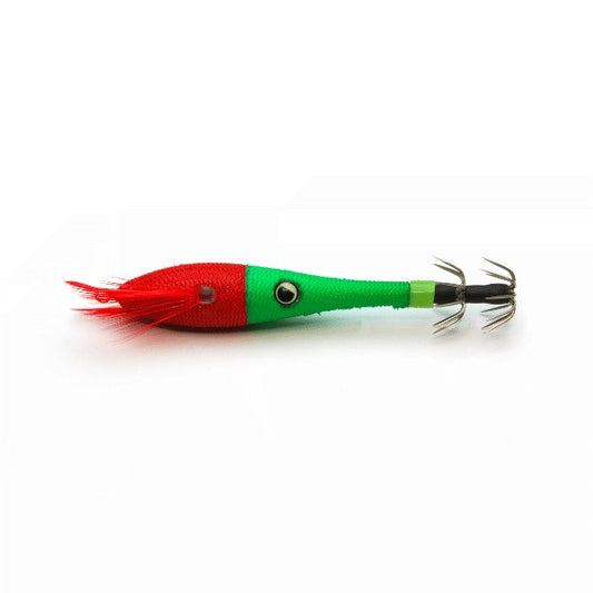 RISE JAPAN MA-IK-KA SUTTE 80mm #MS01 RED GREEN