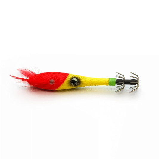 RISE JAPAN MA-IK-KA SUTTE 80mm #MS03 RED YELLOW